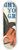 Frank Newbould - Tighten Your Grip! 8.25 inch art skate deck