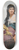 Franois Alfred Delobbe - La Fileuse 8.25 inch art skate deck