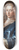 Franois de Troy - Portrait dun homme au manteau bleu tenant un livre 8.25 inch art skate deck