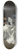 Albert von Keller - Dame in feiner Garderobe mit Hund 8.25 inch art skate deck