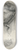 Frans Smissaert - Gezicht en handen van oude man 8.25 inch art skate deck