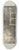 Franz Antoine - Der Wintergarten in der kaiserlichen kniglichen Hofburg zu Wien Pl.09 8.25 inch art skate deck