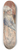 Franz Skarbina - A Seated Woman 8.25 inch art skate deck