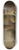 Franz Thomas Canton - Phantastische Ruinenlandschaft mit Denksule 8.25 inch art skate deck
