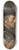 Franz von Lenbach - Portrait of a peasant in a hat 8.25 inch art skate deck