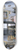Frdric Bazille - Bazilles Studio 8.25 inch art skate deck