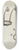 Al Curry - Slave Collar 8.25 inch art skate deck