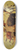 Frederic Remington - The Buffalo Hunt 8.25 inch art skate deck