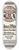 Fred Hendriok - Wilna-Minsk, Altertmer Kunstgewerbe, Ausstellung der Zeitung der 10. Armee, Juni 1918, Wiln 8.25 inch art skate deck