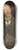 Fredrik Kolst - Portrait of the Painter Amaldus Nielsen 8.25 inch art skate deck
