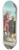 French School - Rococo Chinoiserie 8.25 inch art skate deck