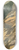 Friedrich August Matthias Gauermann - A Rock Ruin near Wildalpen 8.25 inch art skate deck
