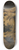 Friedrich August Matthias Gauermann - Cow in a Barn 8.25 inch art skate deck