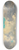 Friedrich August Matthias Gauermann - Wolkenstudie 8.25 inch art skate deck