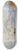 Fritz Bamberger - A View of Capo Miseno with Vesuvius in the Background 8.25 inch art skate deck