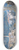 Fritz Lach - A view of Bad Gastein and the waterfall 8.25 inch art skate deck