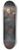 Fritz von Uhde - The actor Alois Wohlmuth as Richard III. 8.25 inch art skate deck