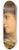 Gabriel von Max - A Girls Head Turned to the Left 8.25 inch art skate deck