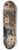 Gabriel von Max - Geburtstagsblumen (Affe mit Anemonen) 8.25 inch art skate deck
