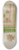 Genevieve Jordan - Quilt 8.25 inch art skate deck