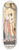 George Barbier - La guirlande des mois 8.25 inch art skate deck
