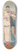 George Barbier - L Ilot 8.25 inch art skate deck