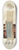 George Barbier - Rosalinde. ; Robe du soir, de Worth 8.25 inch art skate deck