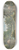 George Bickham the Elder - A View of the Grotto & Two Shell Temples in the Gardens of Earl Temple at Stow, in Buckinghamshire 8.25 inch art skate deck