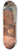George Catlin - Wee-T-Ra-Sh-Ro, Head Chief of The Tribe 8.25 inch art skate deck