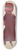 George File - Old Nick, the Devil 8.25 inch art skate deck