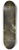 Alexander Keirincx - Landscape with a Deer Hunt 8.25 inch art skate deck