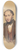 George Richmond - Portrait of a Gentleman 8.25 inch art skate deck