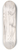 George Romney - Back View of a Standing Classical Male Figure 8.25 inch art skate deck