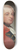 George Romney - Portrait of Sir Michael le Fleming, 4th Baronet 8.25 inch art skate deck