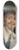 Georges Alexandre Lucien Boisselier - Portrait de Georges Le Roy (1885-1965) 8.25 inch art skate deck