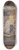 Georges de Feure - Die Stimme des Bsen oder Melancholie, Tondo 8.25 inch art skate deck