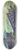 Georges Gaudion - Boats at the Bazacle in Toulouse 8.25 inch art skate deck