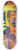 Georges Gaudion - Cubist village 8.25 inch art skate deck