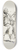 Georges Goursat (Sem) - Deux poilus 8.25 inch art skate deck