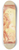 Alexander O. Levy - Right is might 8.25 inch art skate deck