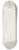 Georges Seurat - Man Seated on aStool 8.25 inch art skate deck