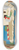 Georges Valmier - Fillette Allonge 8.25 inch art skate deck