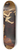 George Washington Lambert - Holiday in Essex 8.25 inch art skate deck
