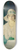 George Wesley Bellows - Florence Sittenham Davey (Mrs. Randall Davey) 8.25 inch art skate deck