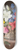 Georgius Jacobus Johannes van Os - Flower still life 8.25 inch art skate deck