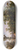 Alexander Schramm - An Aboriginal encampment, near the Adelaide foothills 8.25 inch art skate deck