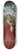 Gerard David - Virgin and Child with Four Angels 8.25 inch art skate deck