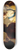 Gerard van Honthorst - The procuress 8.25 inch art skate deck