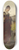 Alexander von Liezen-Mayer - Mdchen auf einem Friedhof 8.25 inch art skate deck
