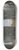 Gerolamo Cairati - Der Zypressenteich in der Villa Falconieri 8.25 inch art skate deck